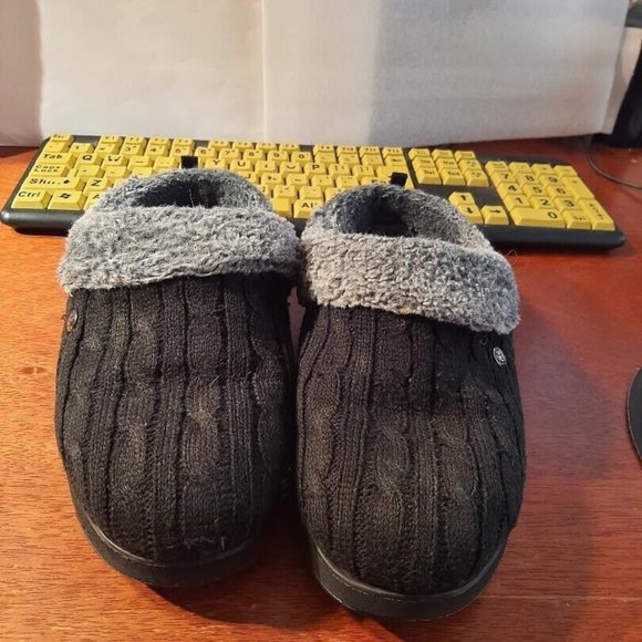 Skechers BOBS Women's Keepsakes Ice Angel Slipper Size6 PreLoved Good Condition - Picture 3 of 7